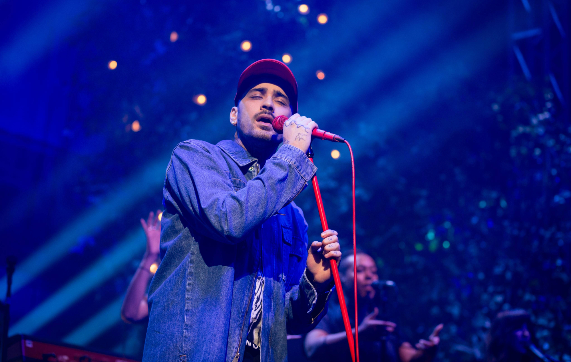 Zayn Malik announces huge ‘Konnakol’ 2026 world tour