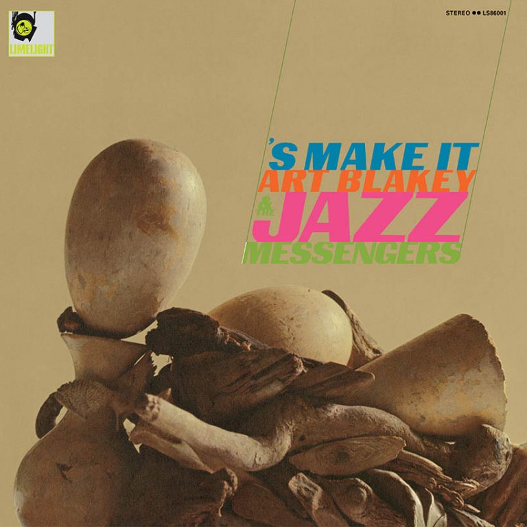 Art Blakey’s ‘’S Make It’ Is Getting A Verve Vault Reissue