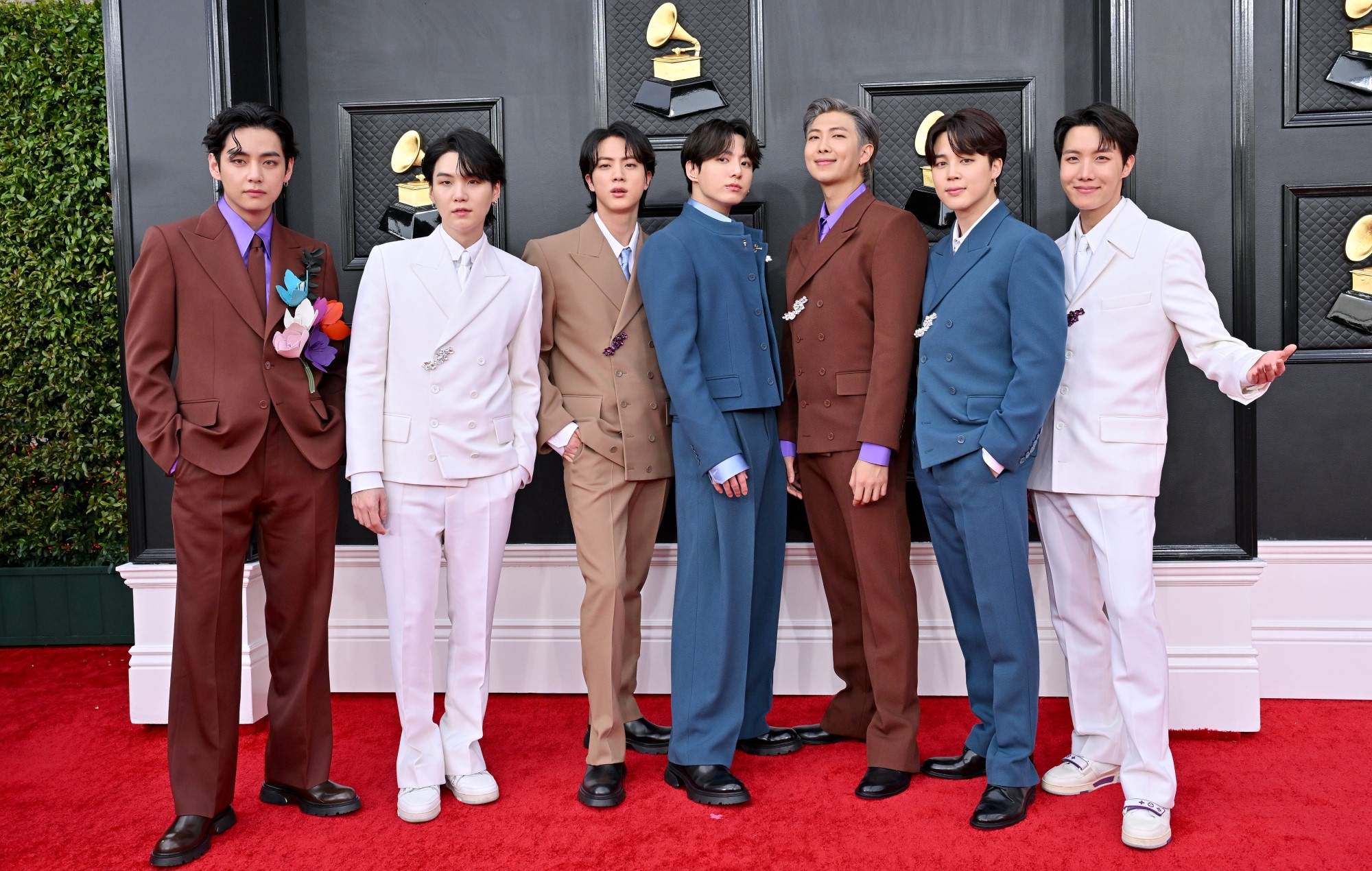 BTS announce ‘THE COMEBACK LIVE | ARIRANG’ gig to stream on Netflix