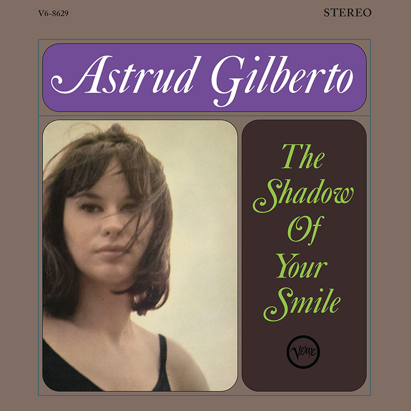 Astrud Gilberto’s ‘The Shadow of Your Smile’ Joins Verve Acoustic Sounds Series