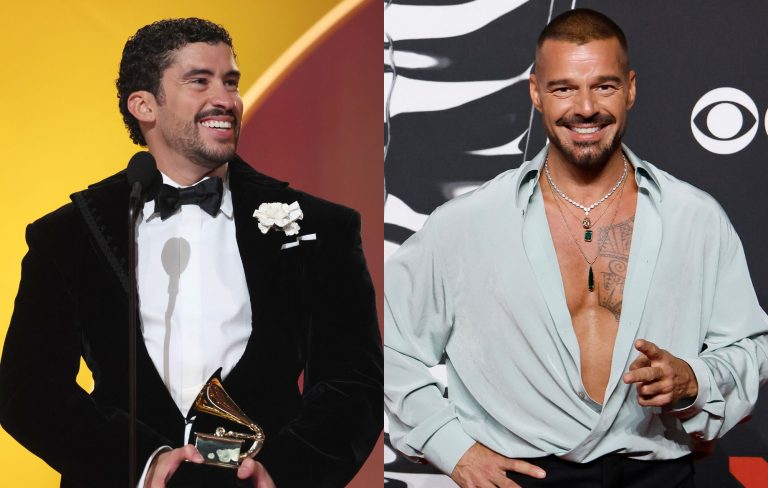 Ricky Martin pens emotional open letter to Bad Bunny after Grammys: “You won by staying true to Puerto Rico”