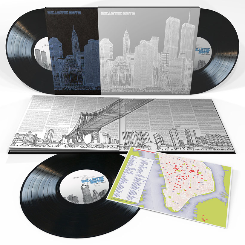 Beastie Boys’ ‘To The 5 Boroughs’ Receives a Vinyl Reissue