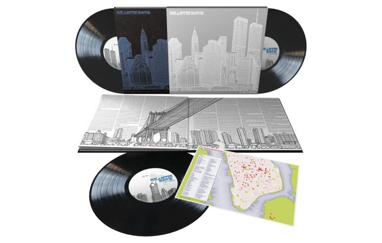 Beastie Boys’ classic ‘To The Five Boroughs’ to be re-released on triple vinyl and double CD sets