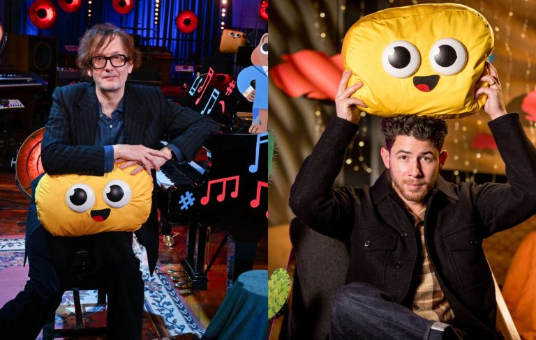 Pulp’s Jarvis Cocker and Nick Jonas to read for CBeebies Bedtime Stories