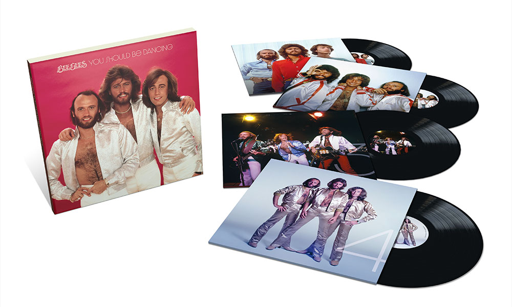 The Bee Gees Announce Four-LP ‘You Should Be Dancing’ Box Set