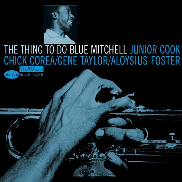 Blue Mitchell’s ‘The Thing To Do’ Gets Reissue