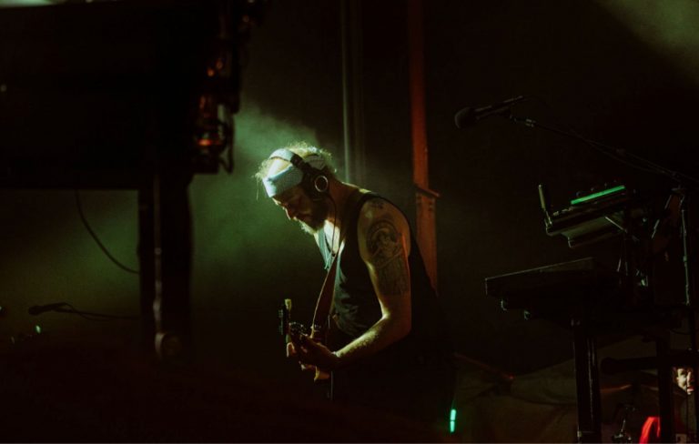 Bon Iver announces new ‘Volumes’ archive series with live album: “This really is us at our best. This is it”