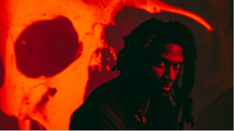 “People falling on top of each other, beer flying everywhere, somebody jumped off the balcony. I get kicked, I fall to the ground, someone picks me up. It was beautiful chaos.” Ho99o9 vocalist Yeti Bones picks the albums that changed his life