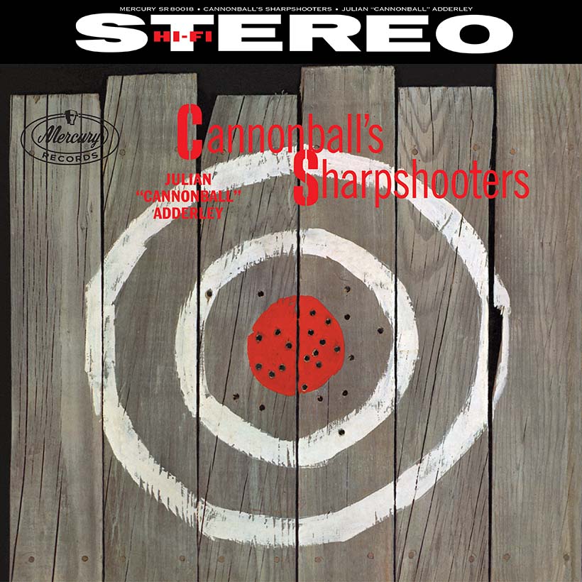 Cannonball Adderley’s ‘Cannonball’s Sharpshooters’ Joins Verve Vault