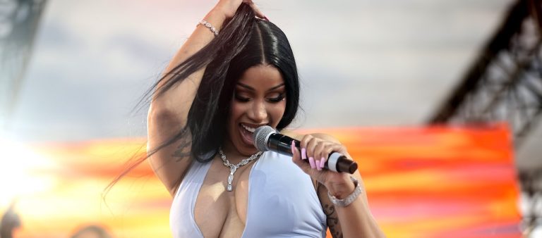 Cardi B Gave A Bunch Of Songs Their Live Debut To Launch The ‘Little Miss Drama Tour’