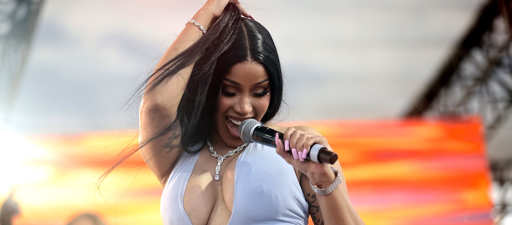 Cardi B Gave A Bunch Of Songs Their Live Debut To Launch The ‘Little Miss Drama Tour’