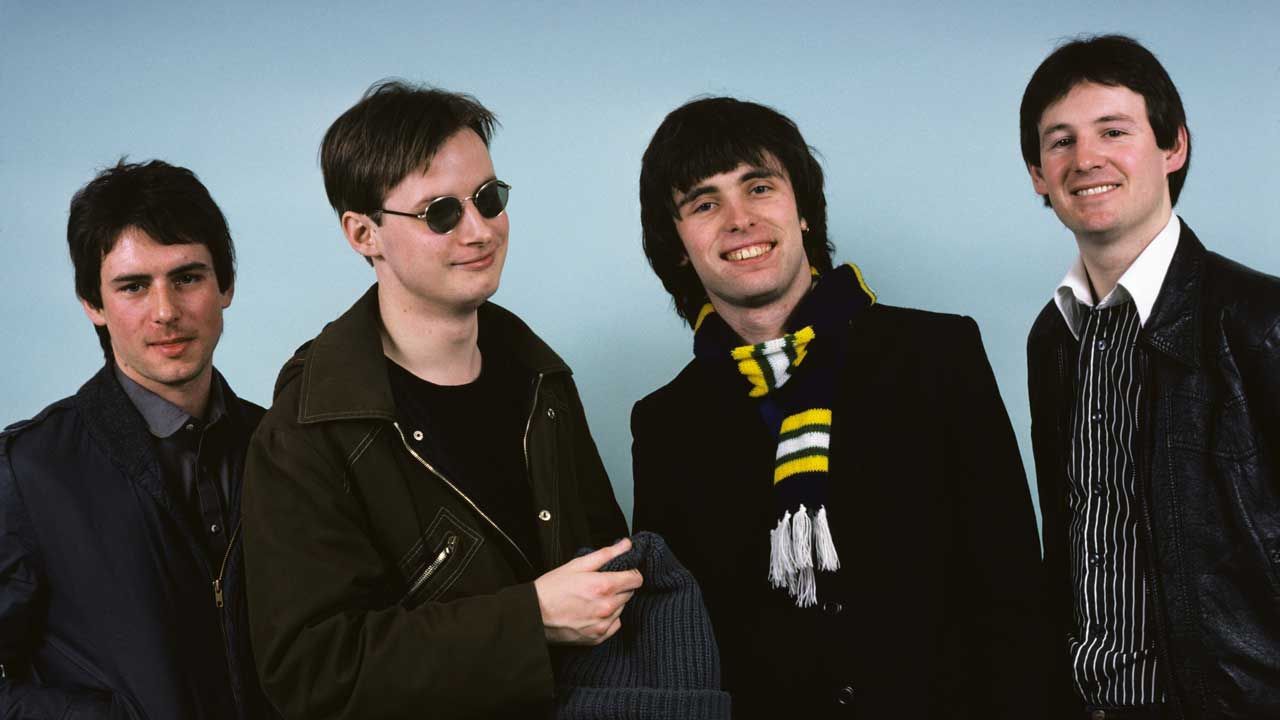 “How would anyone feel when one is the principal songwriter in the band and along comes this upstart and spoils everything?” What happens when your bass player accidentally writes your first big hit