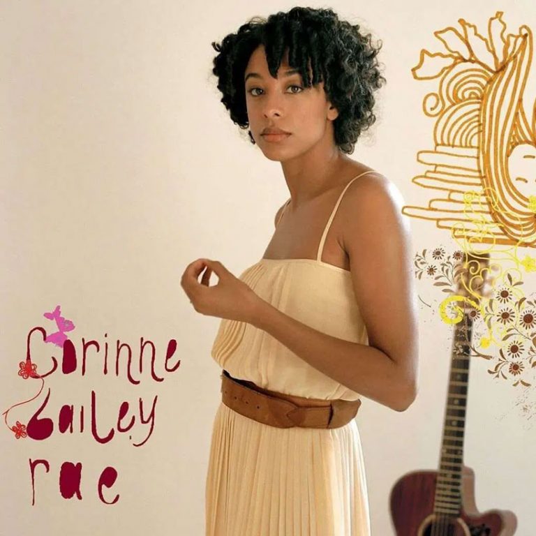Corinne Bailey Rae Announces ‘Like A Star’ Self-Titled Anniversary Tour