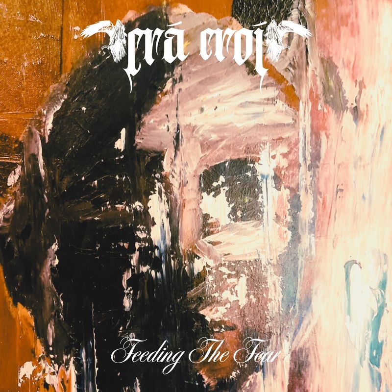 In the Theatre of Despair — Irish Post-Punk Duo Crá Croí Unveil Video for “Feeding The Fear”