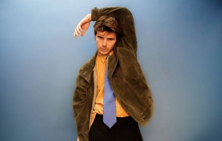 Cruz Beckham shares romantic new indie single ‘For Your Love’