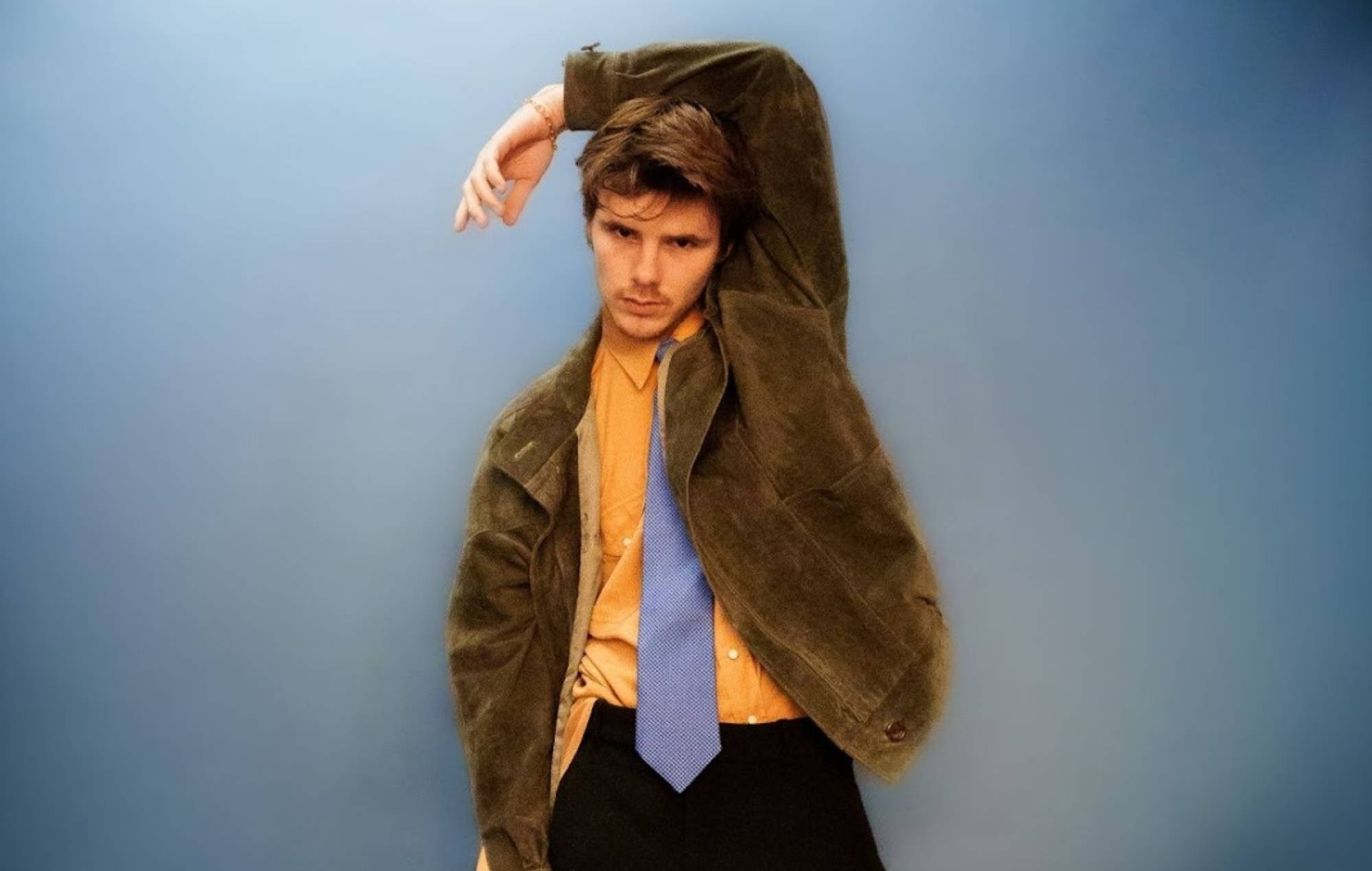 Cruz Beckham shares romantic new indie single ‘For Your Love’