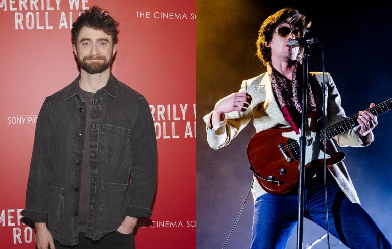Daniel Radcliffe says Arctic Monkeys is the best band he’s ever seen live