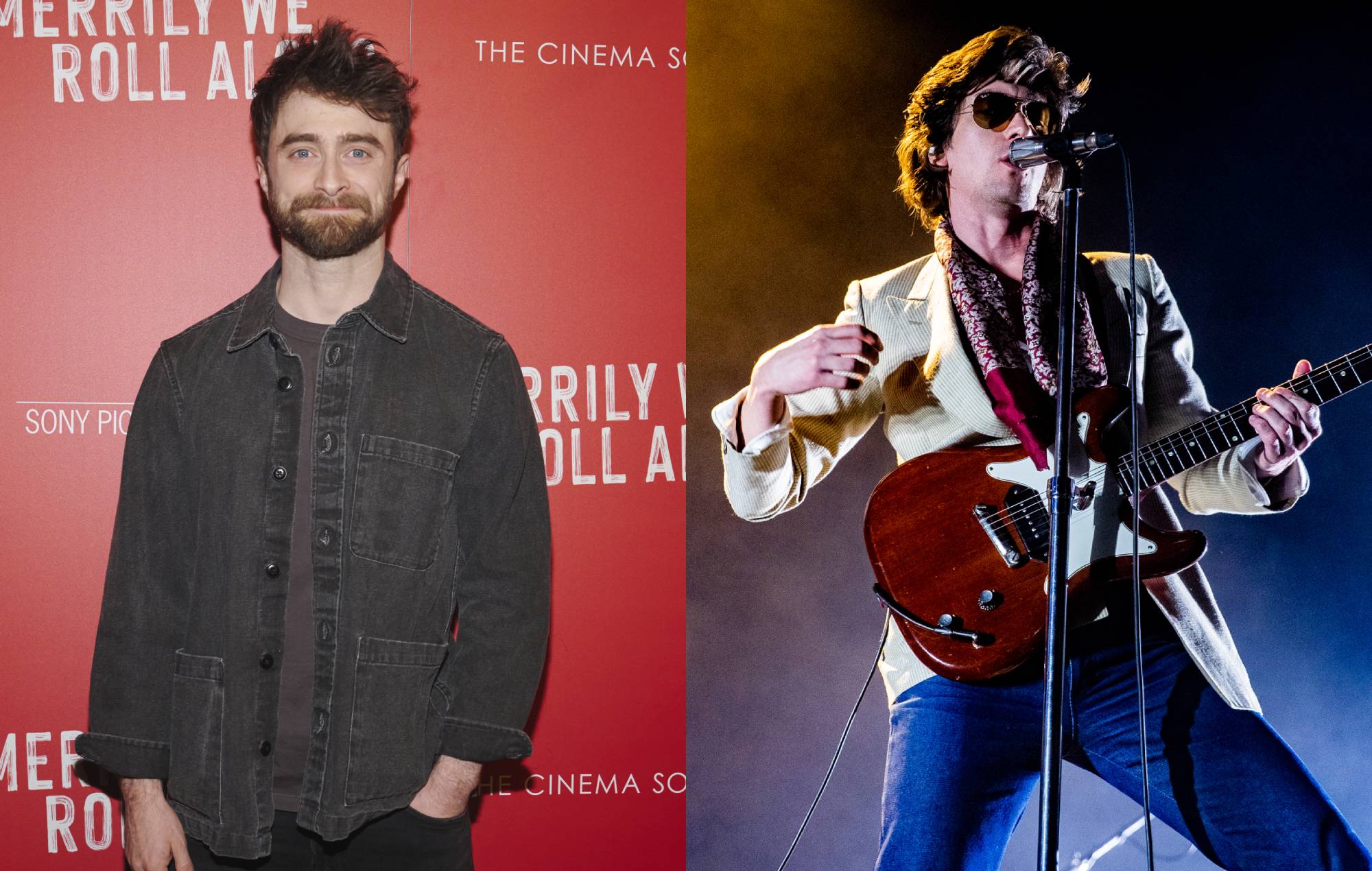 Daniel Radcliffe says Arctic Monkeys is the best band he’s ever seen live