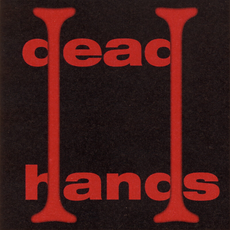 Berlin Duo Her Absence Fill The World (HAFTW) Revives “Dead Hands” in Haunting New Form