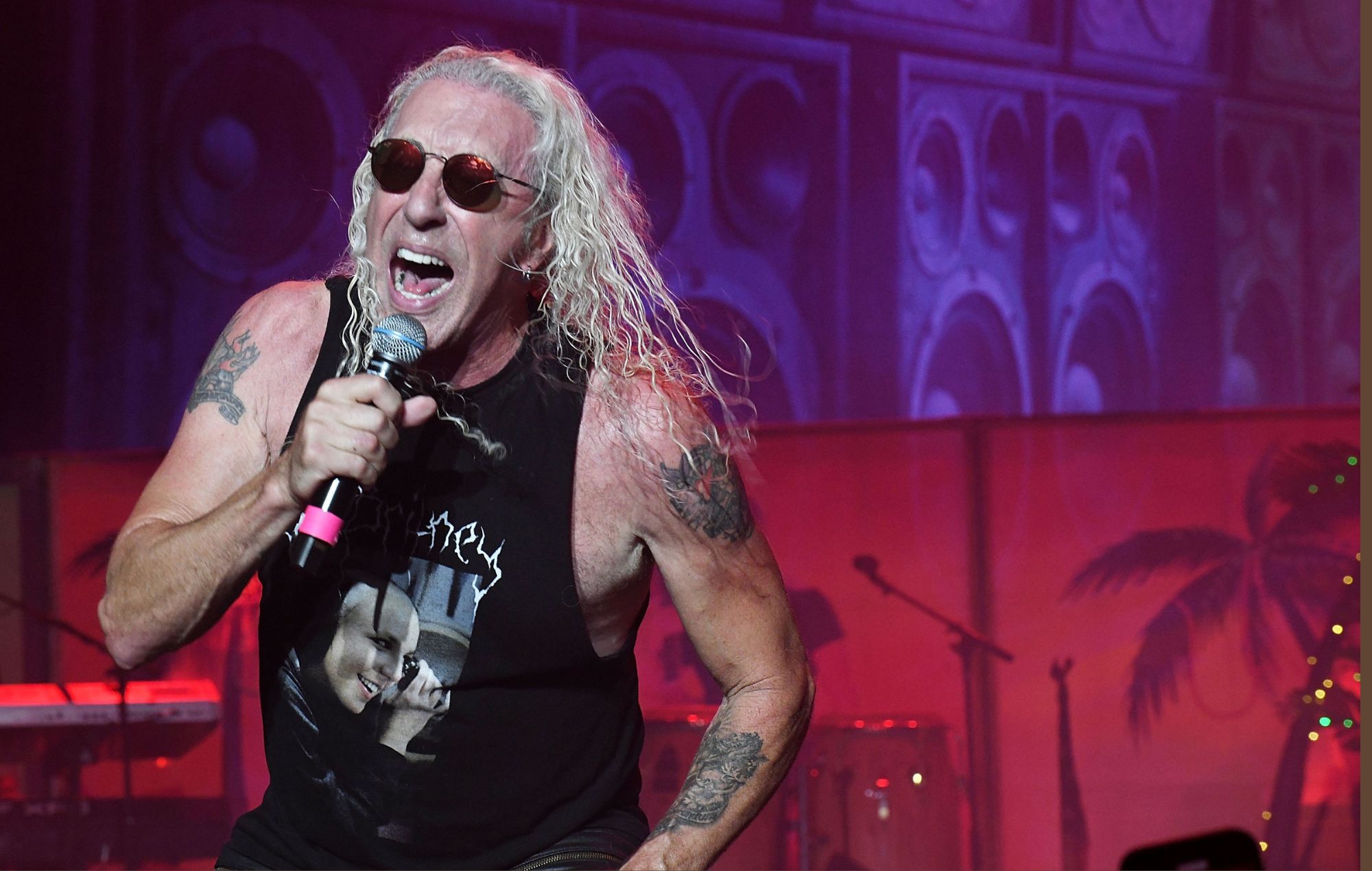 Twisted Sister cancel 50th anniversary tour as Dee Snider resigns due to “health issues”