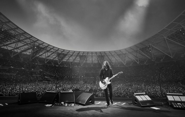 Foo Fighters announce series of intimate shows across London, Dublin and Manchester this week