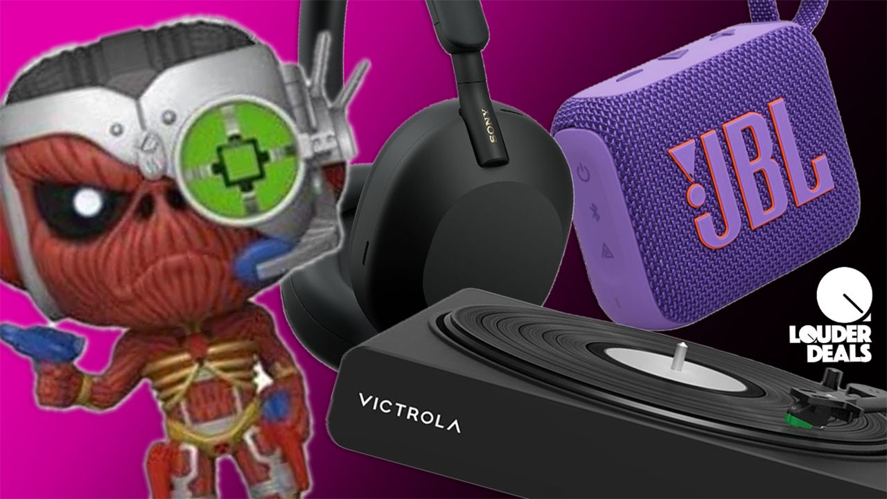 I didn’t expect the Presidents’ Day sales to be this good for rock music fans, but these deals on hoodies, collectables, vinyl, headphones & more have proven me wrong