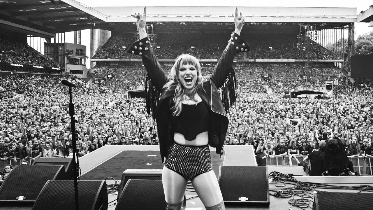 “It’s intense back there. Everybody is nervous. And everybody’s really emotional because we know it’s the last time.”  Halestorm’s Lzzy Hale on Back To The Beginning: The build-up, the show and the aftershow… and the loss of Ozzy Osbourne