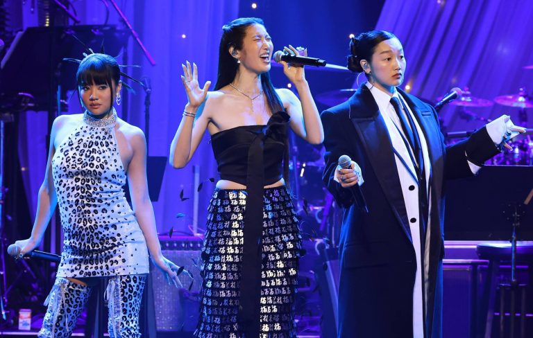 Stars of ‘KPop Demon Hunters’ to perform at 2026 BRIT Awards