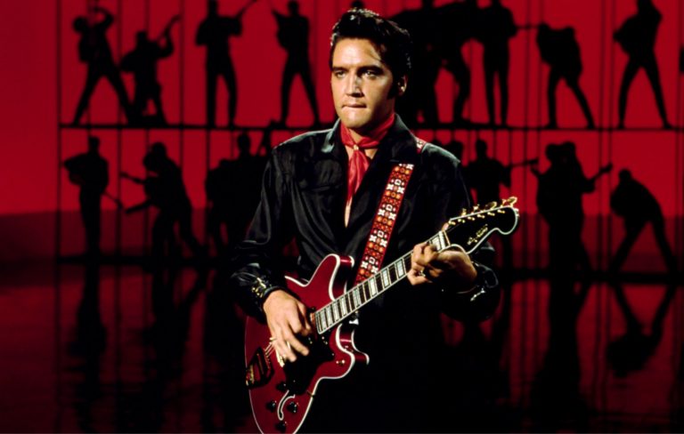 Baz Luhrmann is also working on an Elvis stage musical