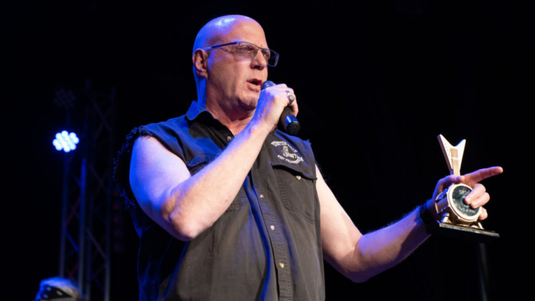 “You make money touring and you give your music away for free, which is why tickets cost so much.” Twisted Sister’s Jay Jay French on making a living in music