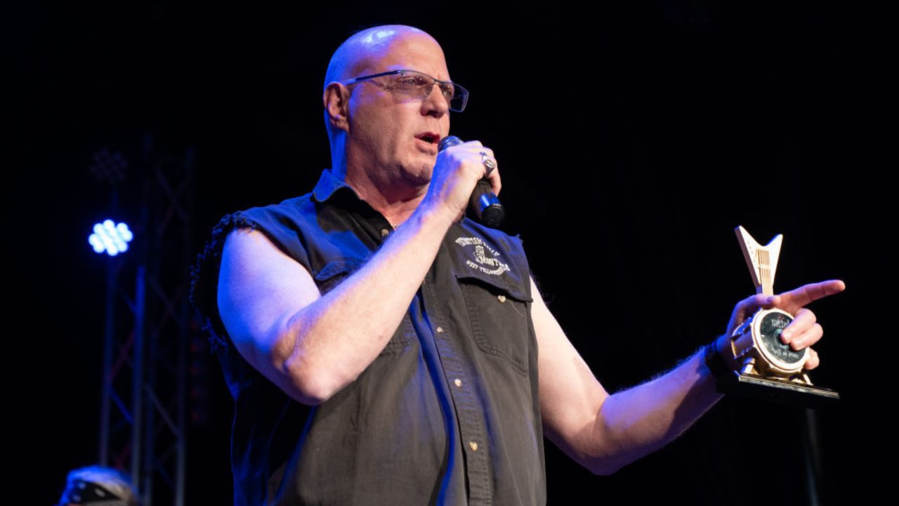 “You make money touring and you give your music away for free, which is why tickets cost so much.” Twisted Sister’s Jay Jay French on making a living in music