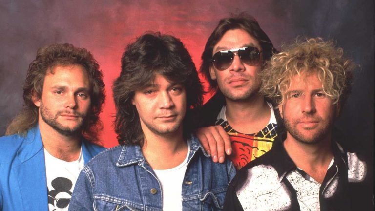 “He locked himself in the studio and threatened to burn the tapes. It was a stand-off for almost a day.” How Sammy Hagar helped Van Halen win the war against David Lee Roth