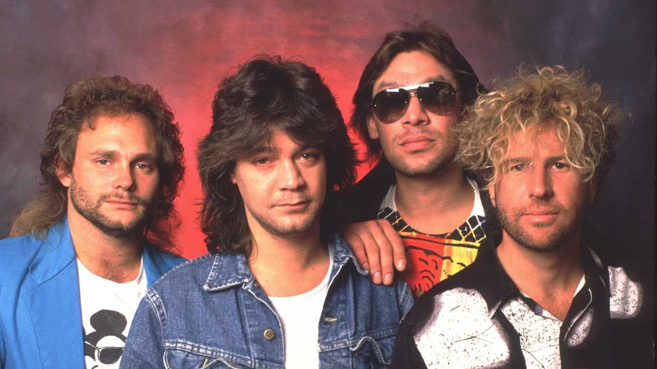 “He locked himself in the studio and threatened to burn the tapes. It was a stand-off for almost a day.” How Sammy Hagar helped Van Halen win the war against David Lee Roth