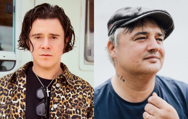 The View’s Kyle Falconer announces new solo album ‘Lovely Night Of Terror’ with Pete Doherty pop collab single ‘Midas Touch’
