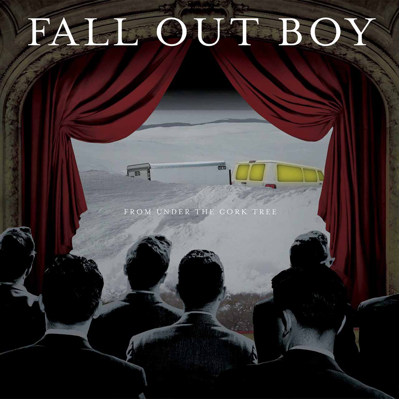 Fall Out Boy’s ‘Sugar, We’re Going Down’ Joins Spotify’s Billions Club