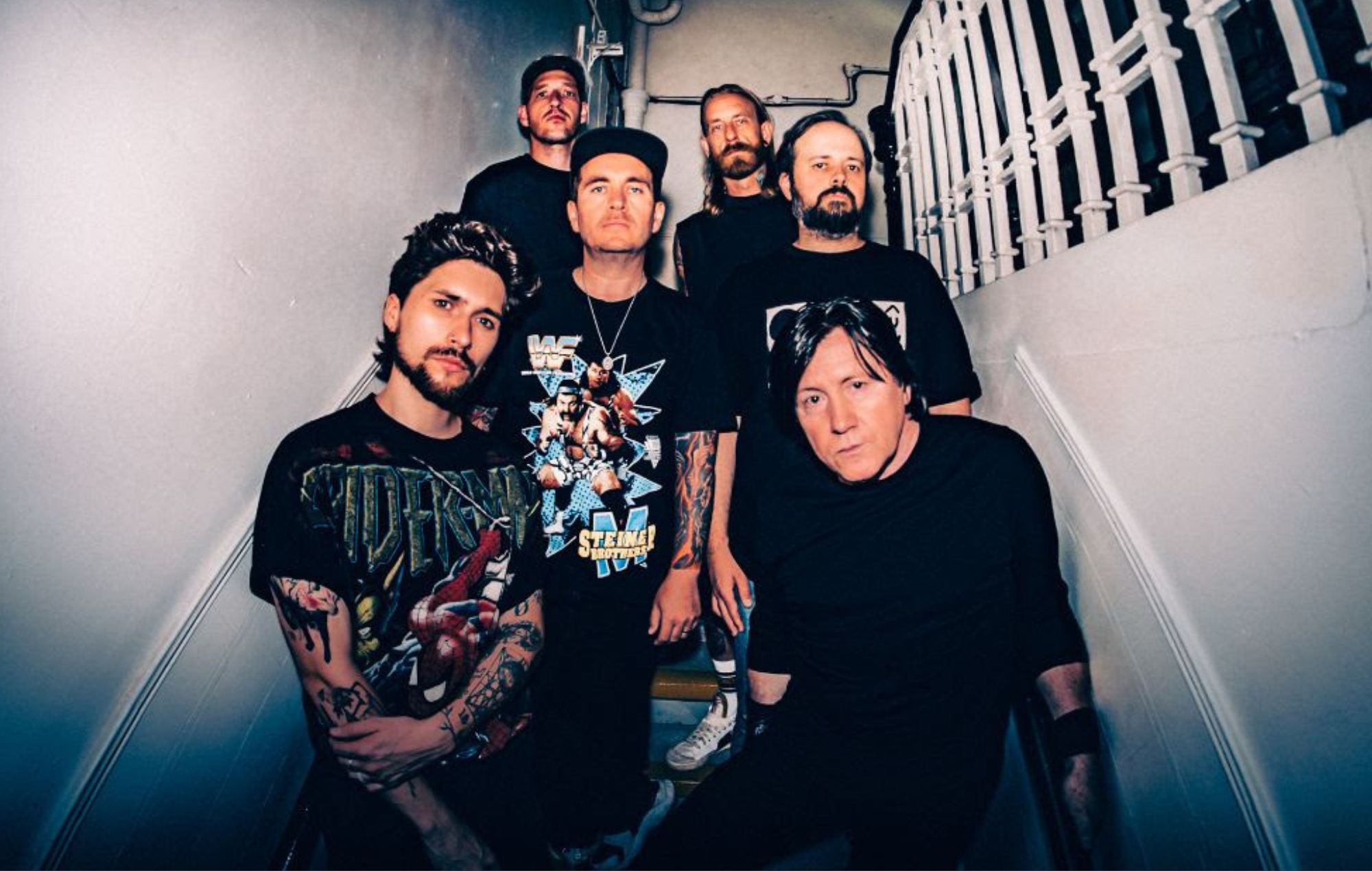 2000Trees 2026: Funeral For A Friend announced as exclusive headliner while Marmozets, The Bronx, Militarie Gun and loads more join line-up