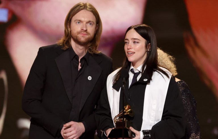 Finneas hits back at critics of sister Billie Eilish’s anti-ICE Grammys speech: “We can literally see your names in the Epstein files”