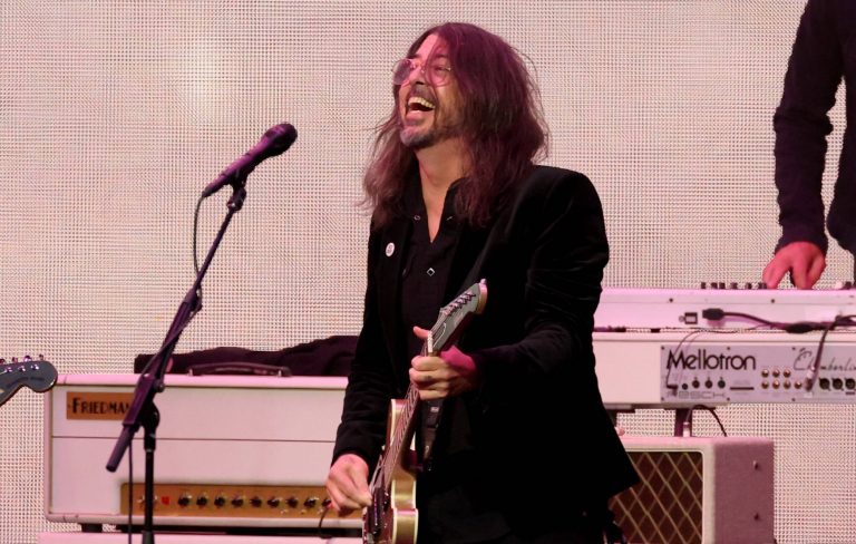 Hundreds queue for Foo Fighters tickets after last-minute intimate gig announcements: “What a fever dream”