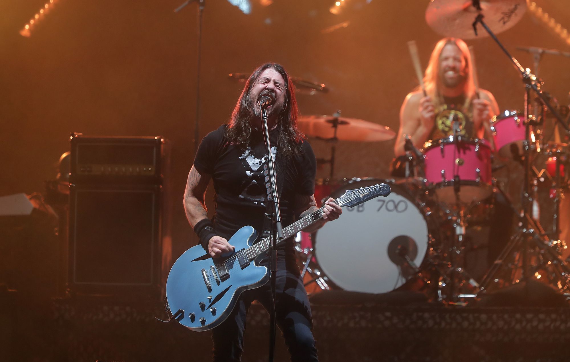 Dave Grohl admits Foo Fighters “continuing after Taylor Hawkins was really complicated” and breaks silence on Josh Freese exit