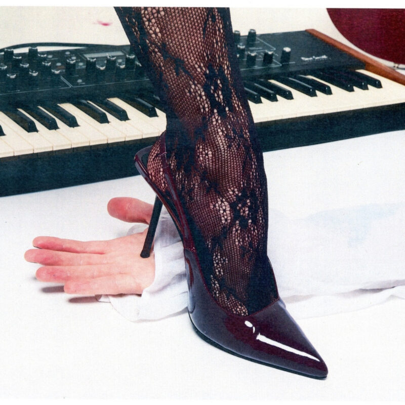 Los Angeles Artist Chelsey Boy Unveils Seductive Cover of Singapore Sling’s “Freaks”