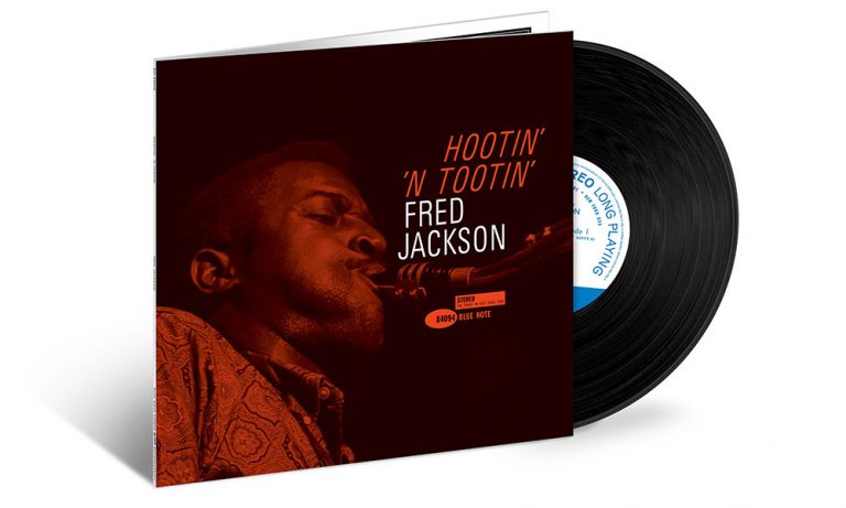 Fred Jackson’s ‘Hootin’ ‘N Tootin” to Join Blue Note Tone Poet Series