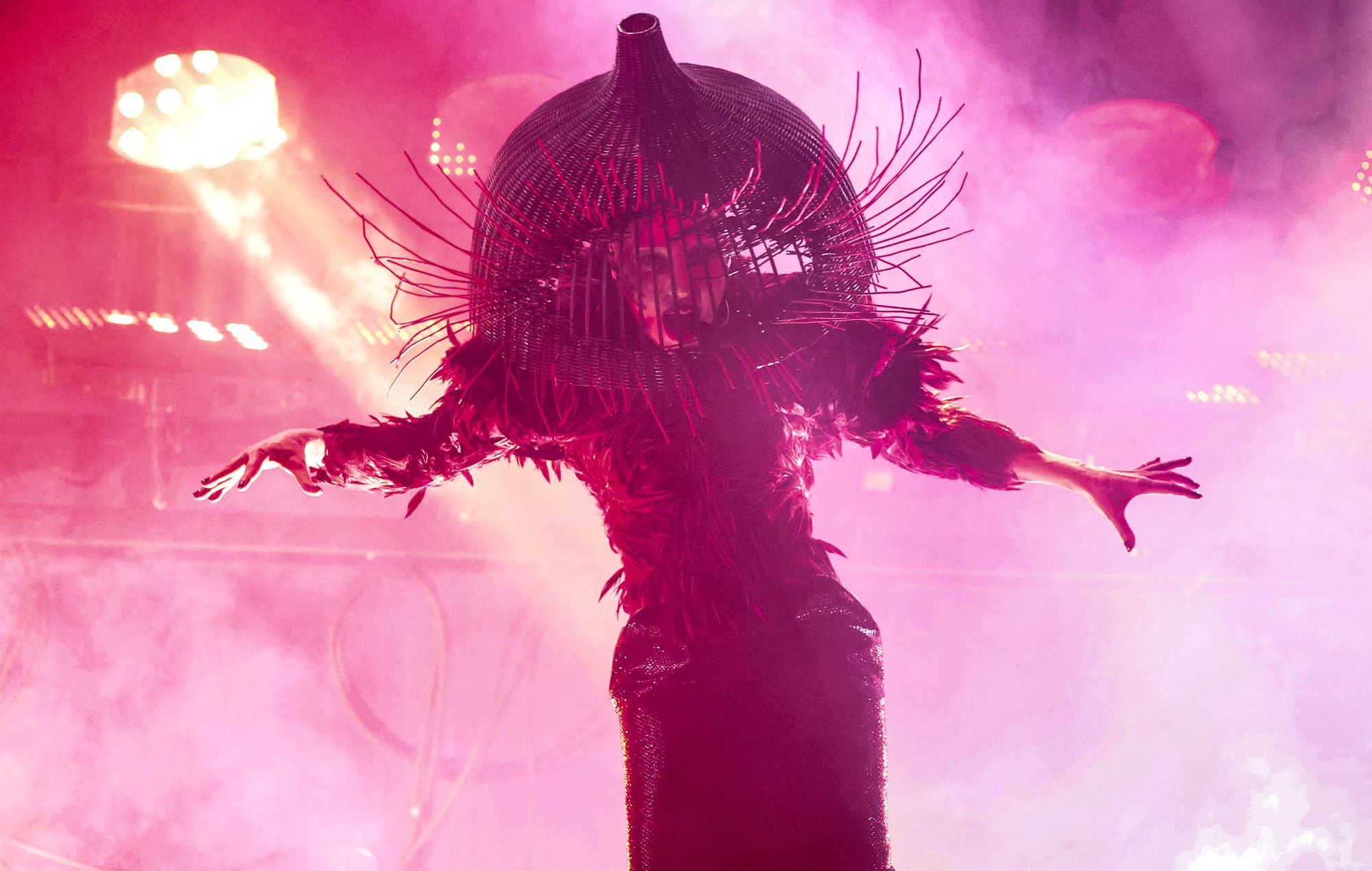 Lady Gaga teams up with Josh Freese and Andrew Watt for huge Grammys 2026 ‘Abracadabra’ performance