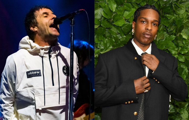 A$AP Rocky finally responds to Liam Gallagher calling him ‘WhatsApp Ricky’