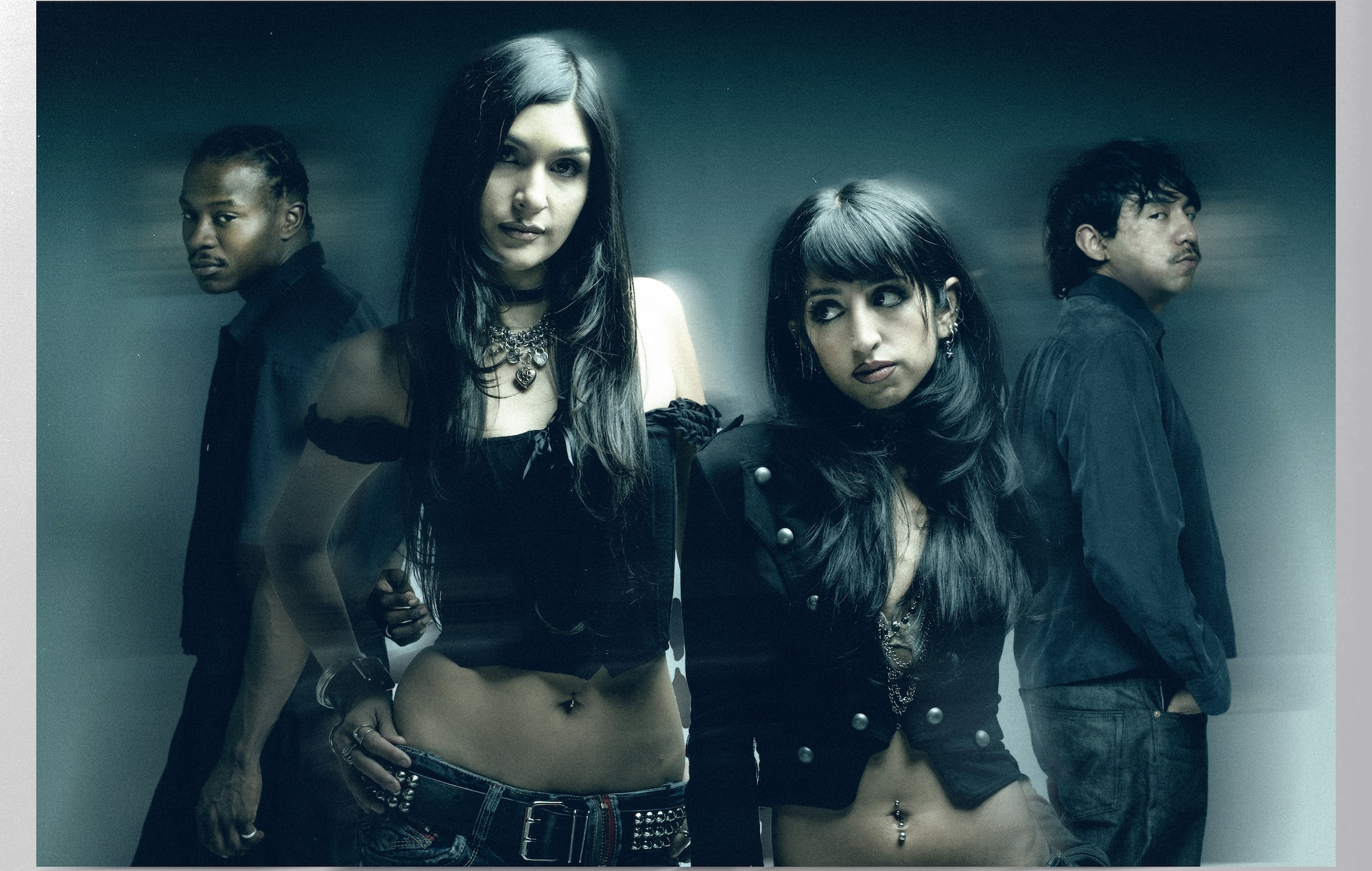 Shoegaze revivalists Glixen are noise-rock giants in the making