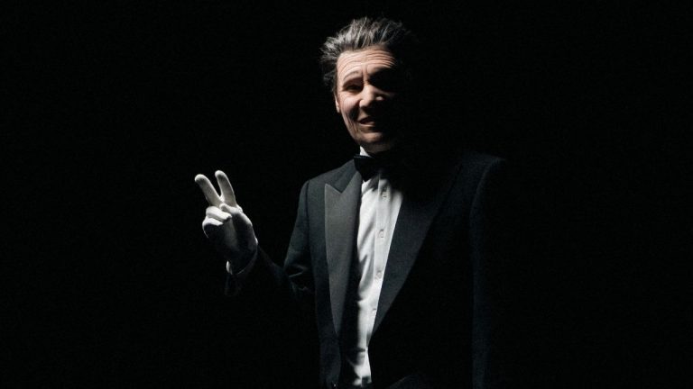 “A search for spiritual redemption”: Hear new President single Angel Wings – the masked band’s first song after signing with major label Atlantic Records