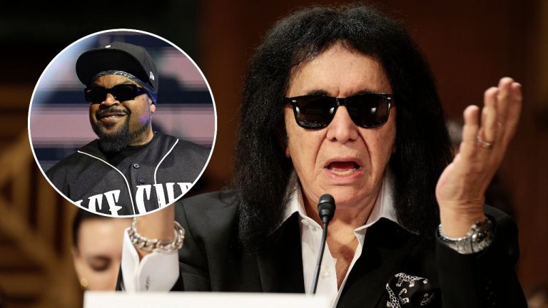 “I just wanna know when Led Zeppelin’s gonna be in the Hip-Hop Hall Of Fame.” Kiss legend Gene Simmons rants about hip-hop being in the Rock And Roll Hall Of Fame, EDM being “easy” and more