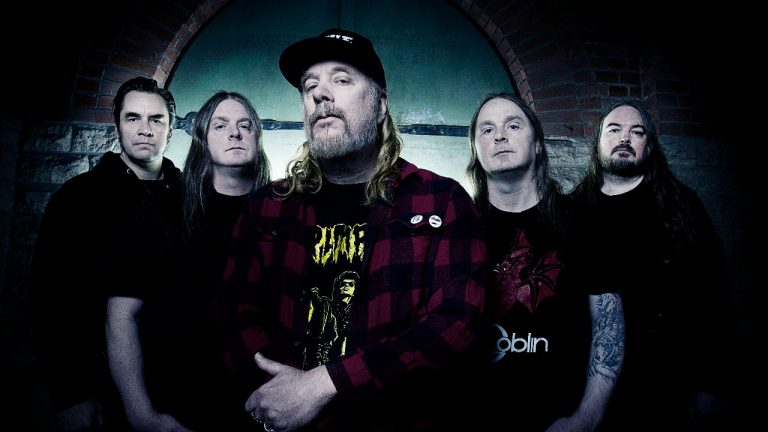 “This album is his legacy.” Following the devastating death of their frontman, friend and beloved figurehead of extreme metal, Tomas Lindberg, At The Gates have released an emotional new video and details of new album The Ghost of a Future Dead
