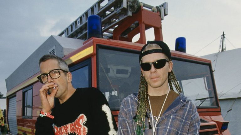 “Everything’s changed. We’re going to be rich.” How a song about gang wars helped a Ph.D. student and a school janitor become the ’90s most unlikely rock stars