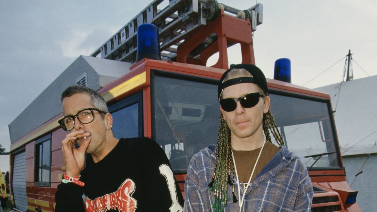 “Everything’s changed. We’re going to be rich.” How a song about gang wars helped a Ph.D. student and a school janitor become the ’90s most unlikely rock stars