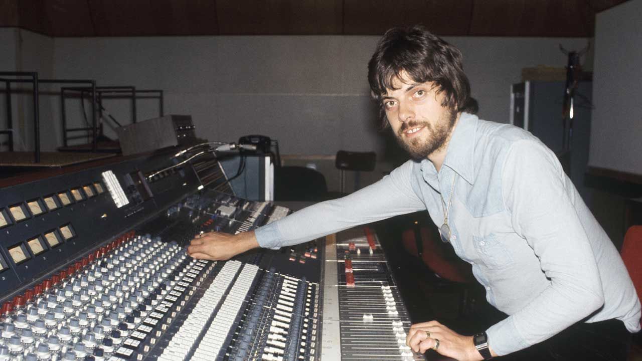 “Highly listenable background music.” The Alan Parsons Project bake up the ear candy on Eye In The Sky like punk, NWOBHM and new wave pop rock never happened